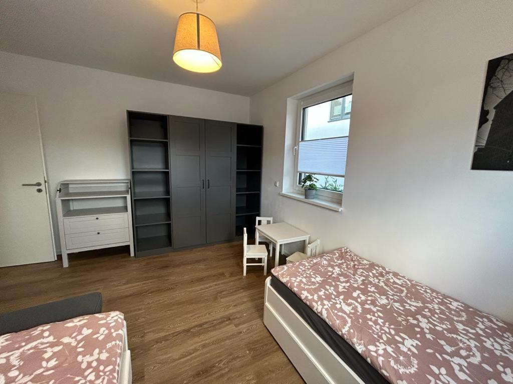 Exklusive Ferienwohnung Bei Berlin, Bis 5 Gaeste, Grosse Terrasse, Garten Bestensee Dış mekan fotoğraf