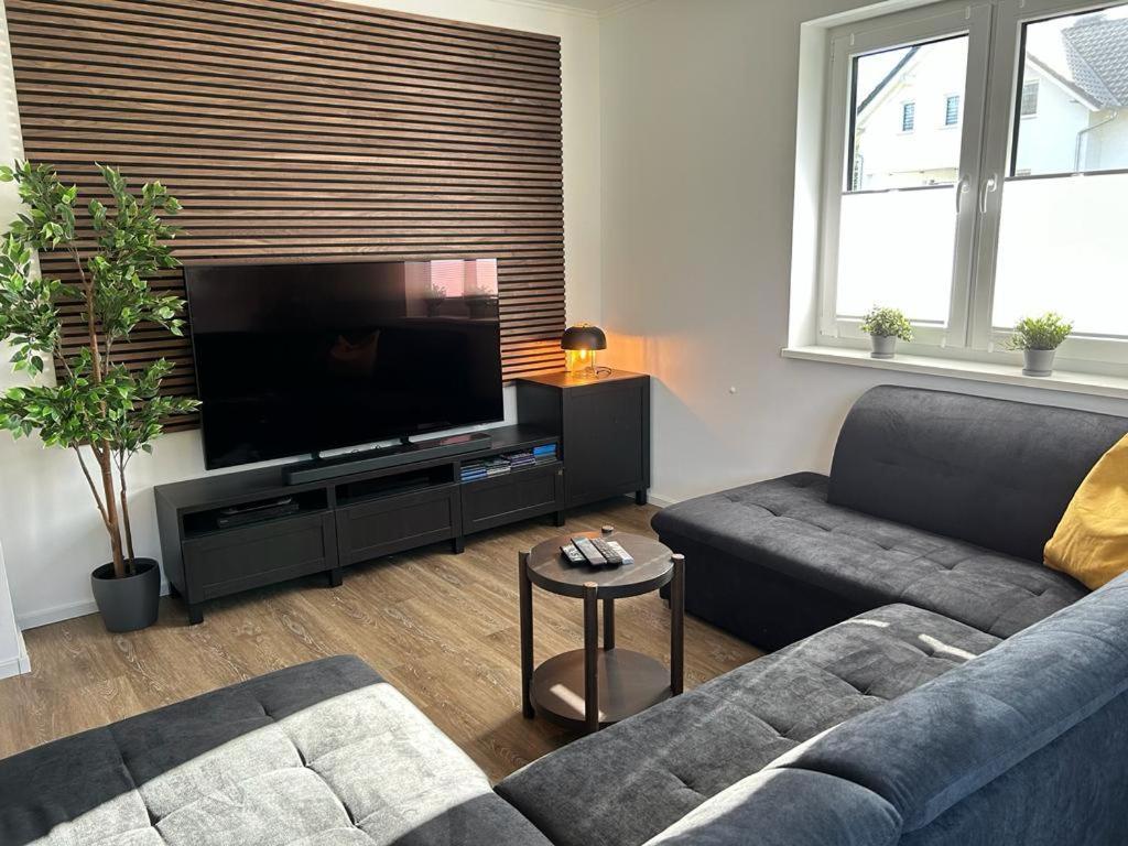 Exklusive Ferienwohnung Bei Berlin, Bis 5 Gaeste, Grosse Terrasse, Garten Bestensee Dış mekan fotoğraf