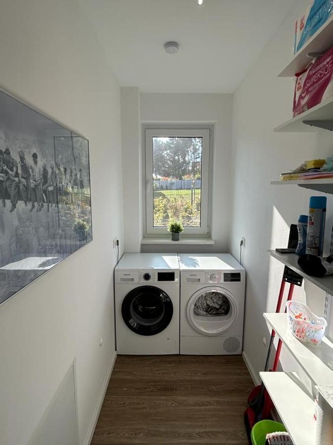 Exklusive Ferienwohnung Bei Berlin, Bis 5 Gaeste, Grosse Terrasse, Garten Bestensee Dış mekan fotoğraf