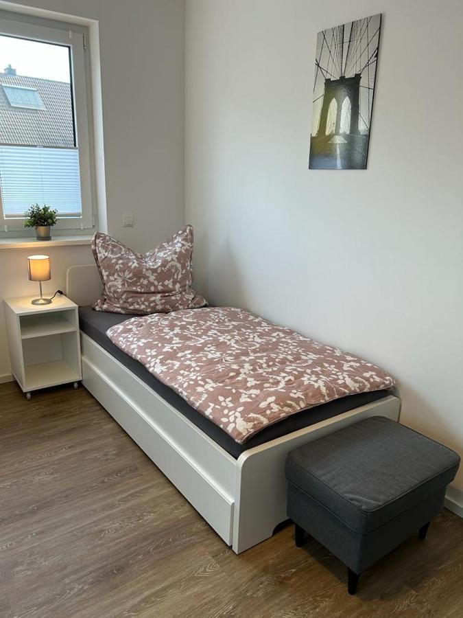 Exklusive Ferienwohnung Bei Berlin, Bis 5 Gaeste, Grosse Terrasse, Garten Bestensee Dış mekan fotoğraf