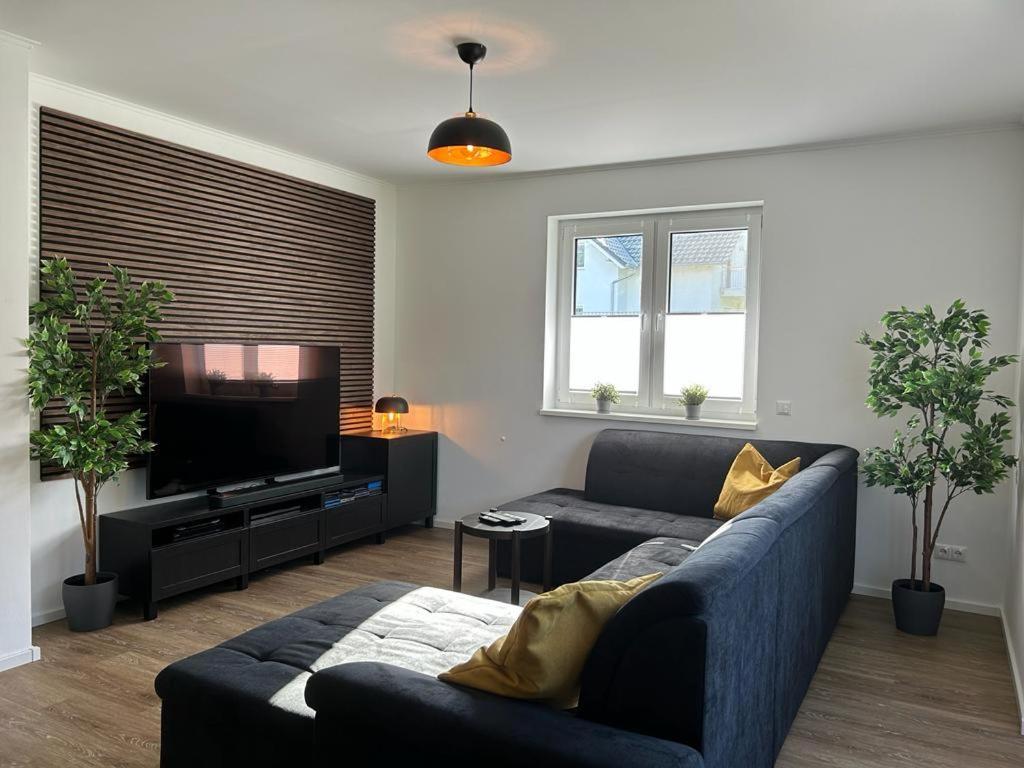 Exklusive Ferienwohnung Bei Berlin, Bis 5 Gaeste, Grosse Terrasse, Garten Bestensee Dış mekan fotoğraf